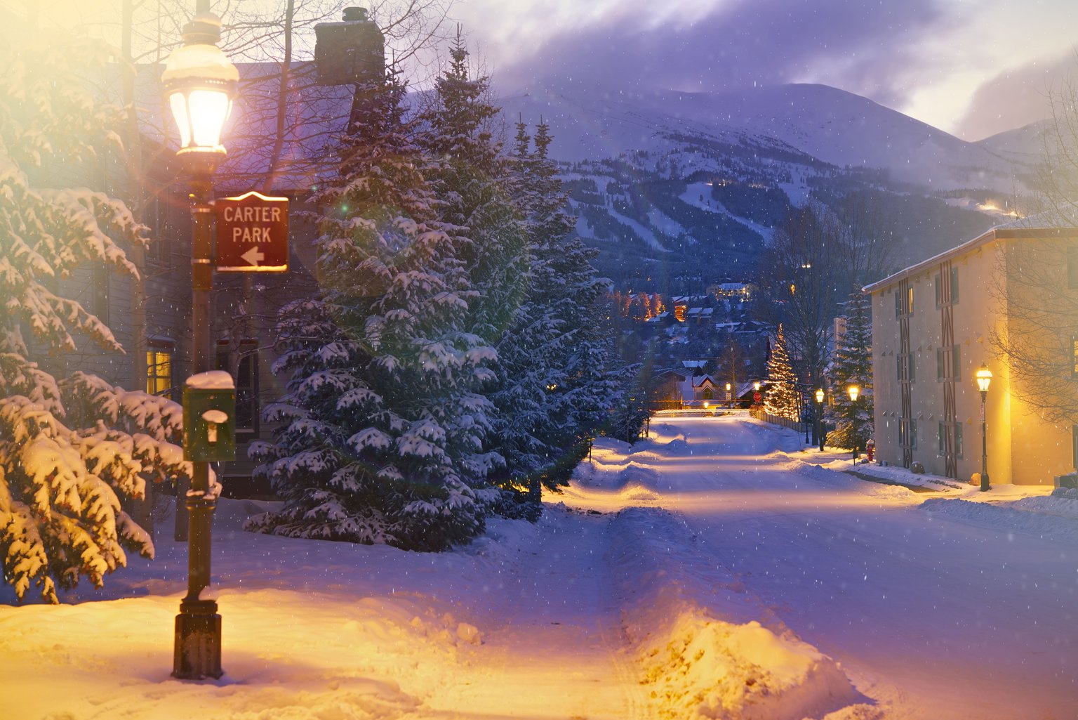 Breckenridge