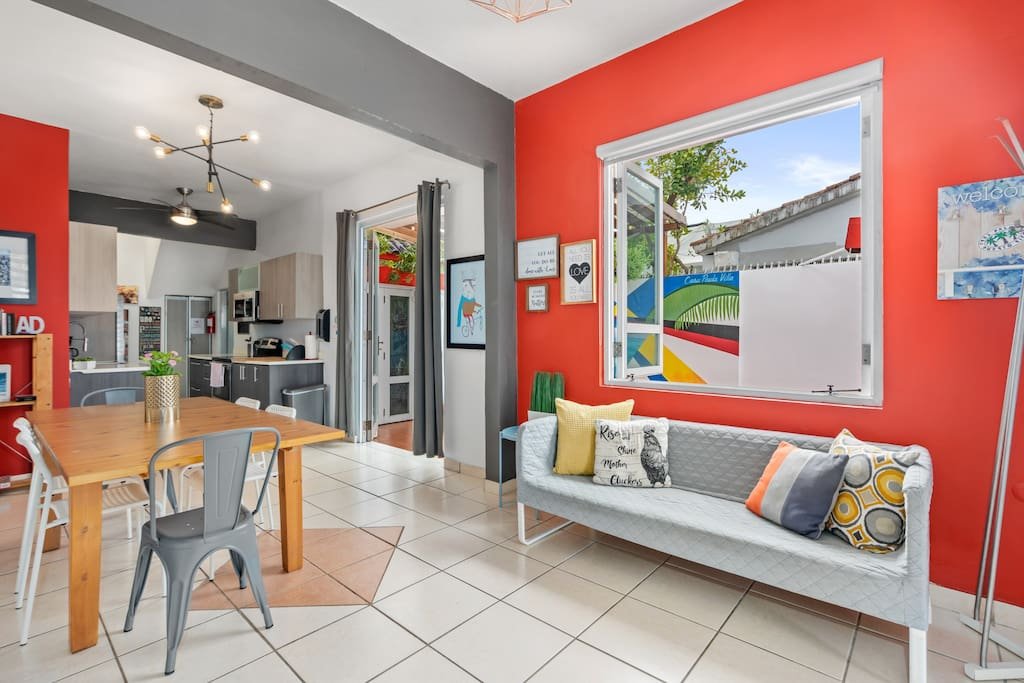 San Juan Vacation Rental