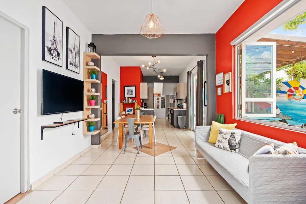 San Juan Vacation Rental