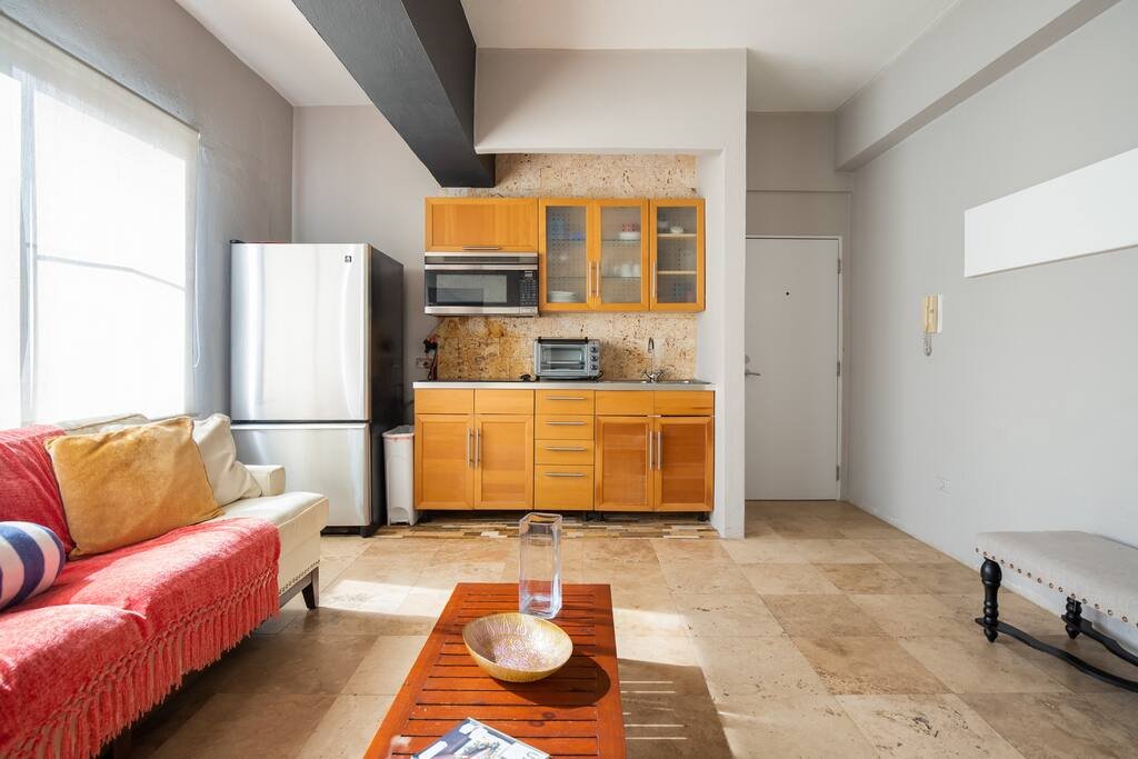 San Juan Vacation Rental