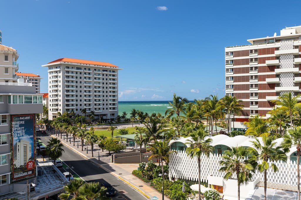 San Juan Vacation Rental