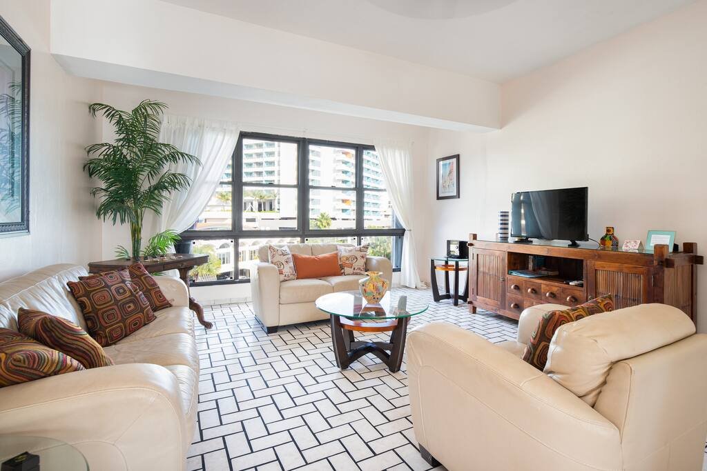 San Juan Vacation Rental