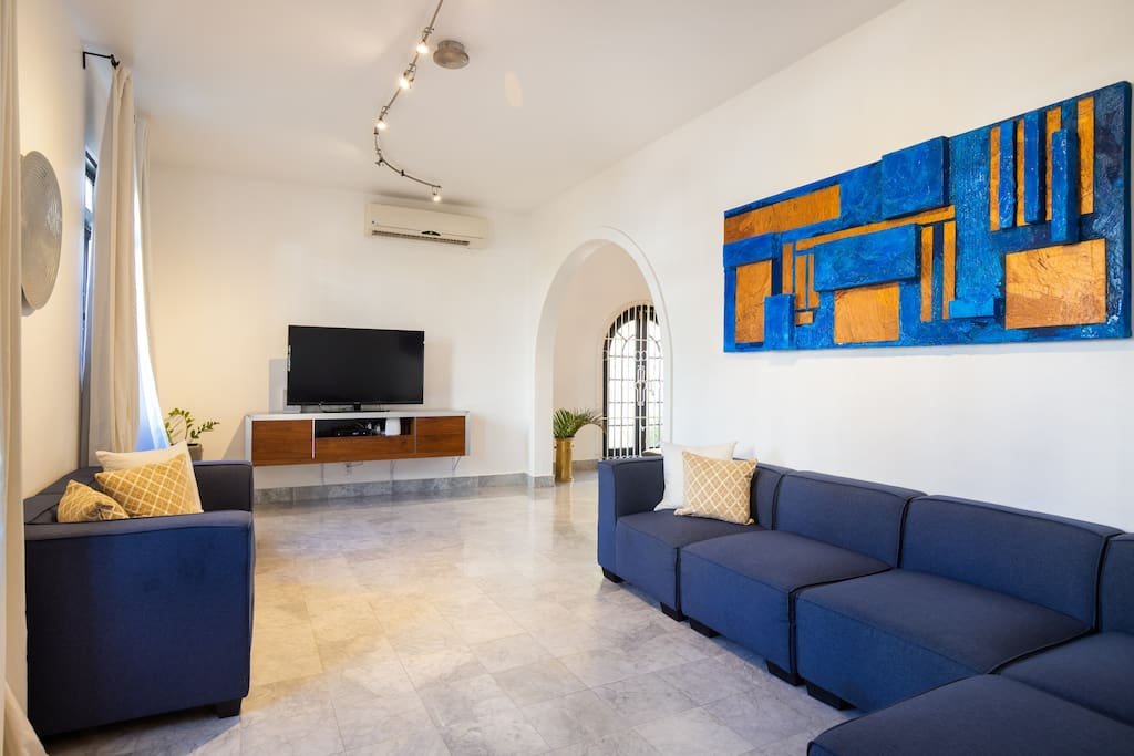 San Juan Vacation Rental