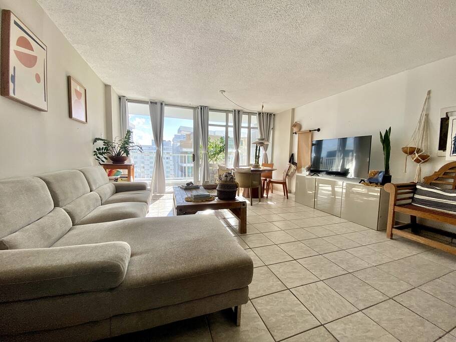 San Juan Vacation Rental