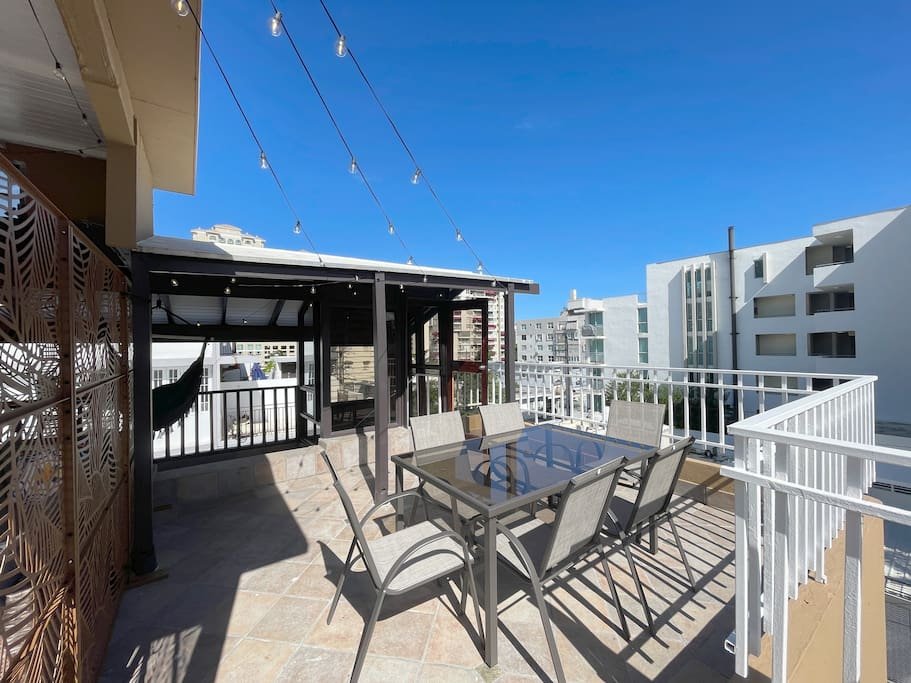 San Juan Vacation Rental