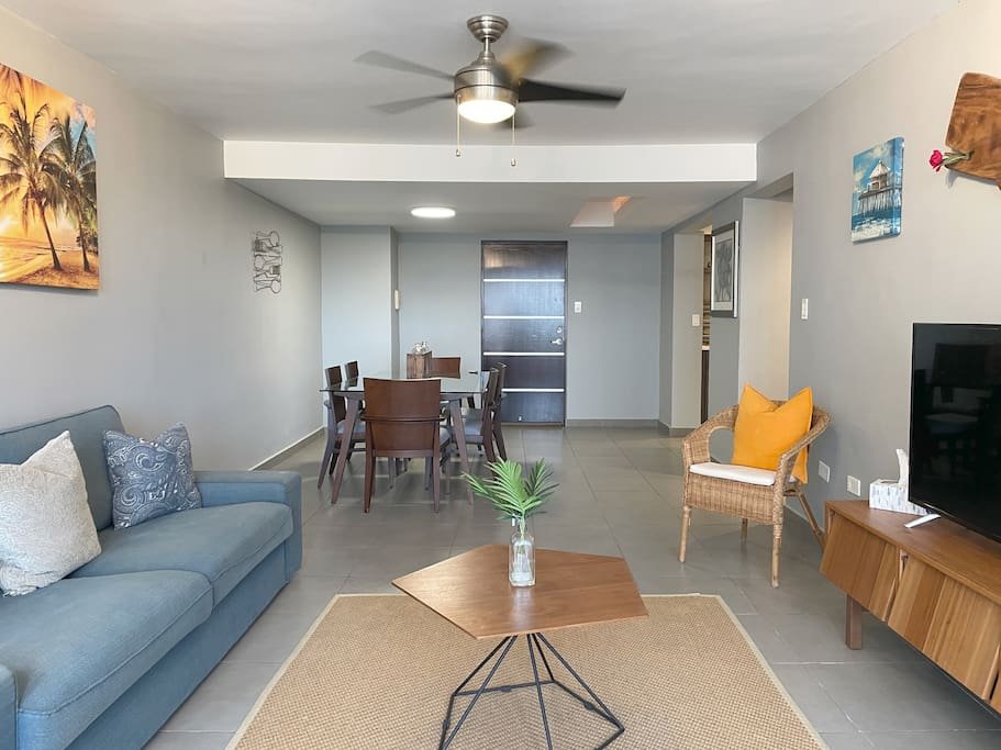 San Juan Vacation Rental