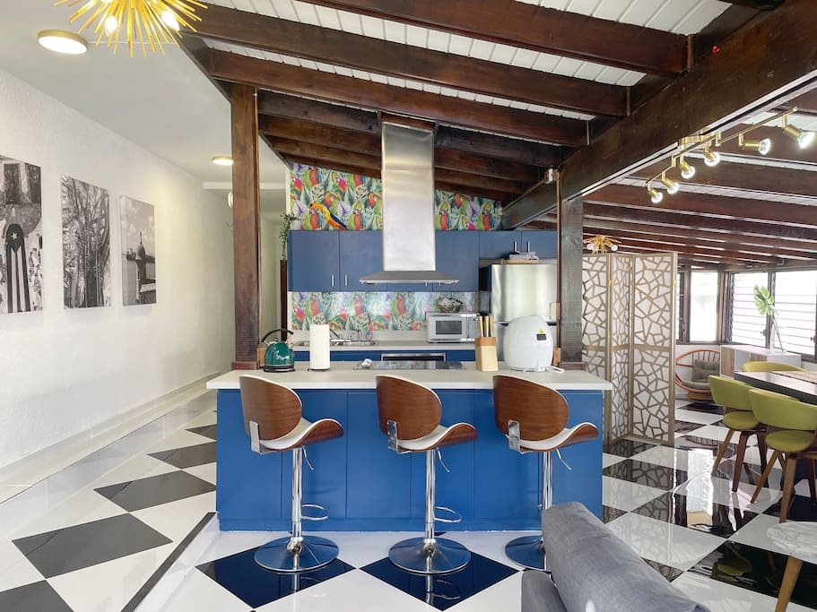 San Juan Vacation Rental