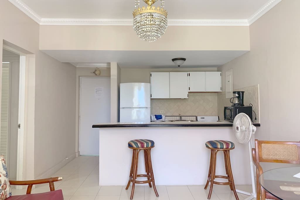 San Juan Vacation Rental