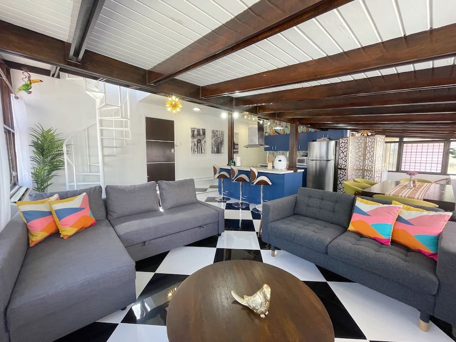 San Juan Vacation Rental