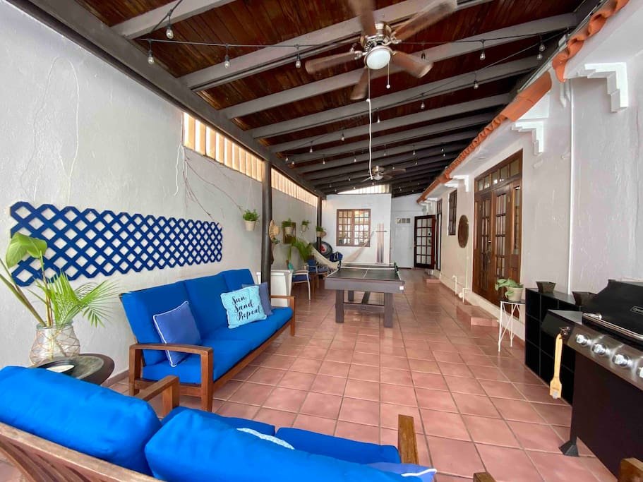 San Juan Vacation Rental