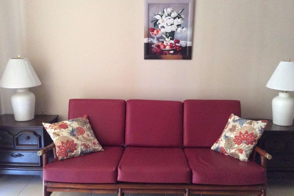 San Juan Vacation Rental