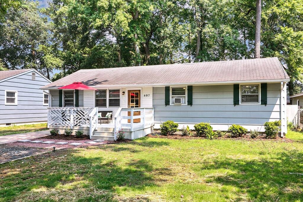 Virginia Beach Vacation Rental