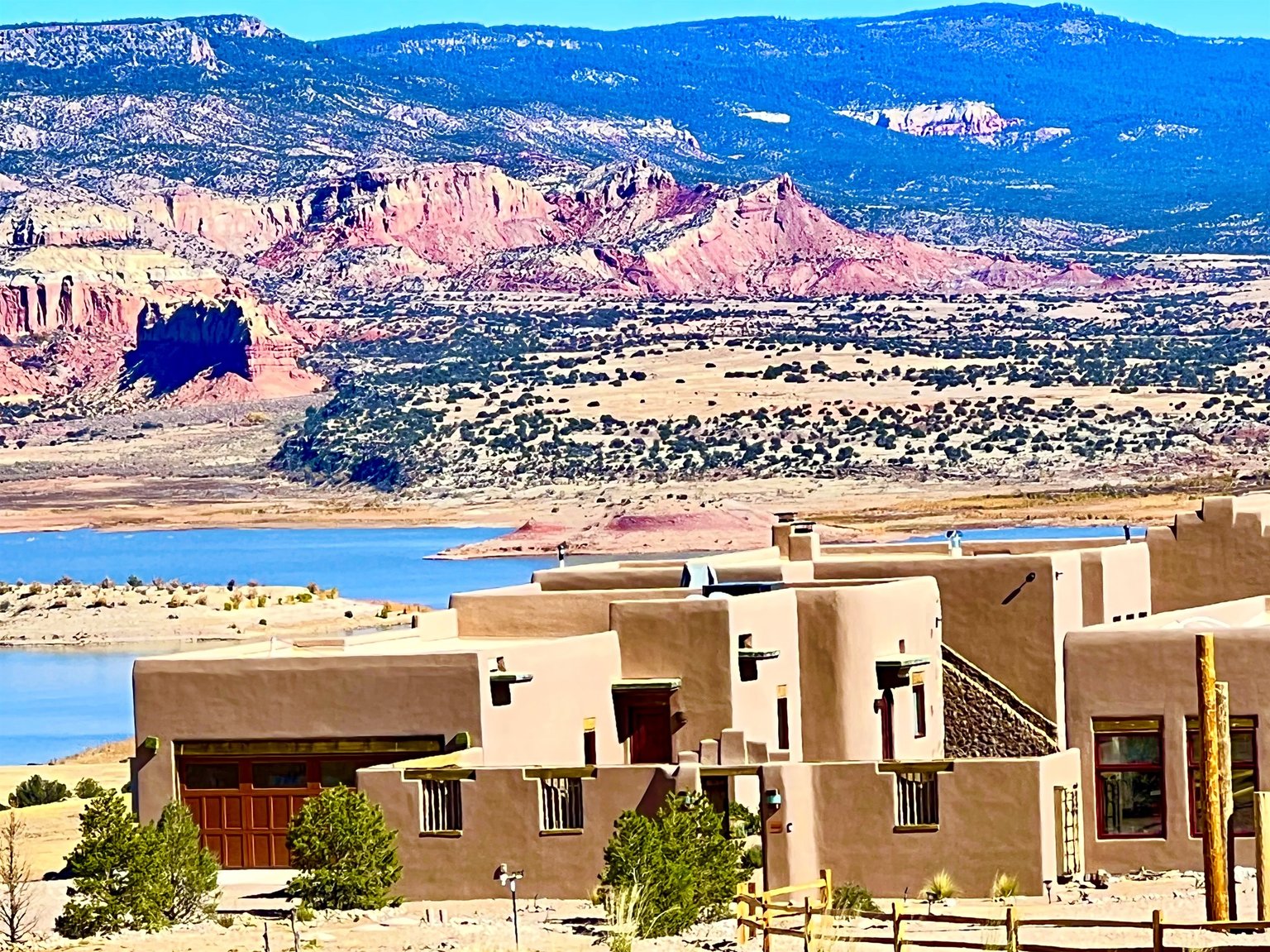 Abiquiu Vacation Rental