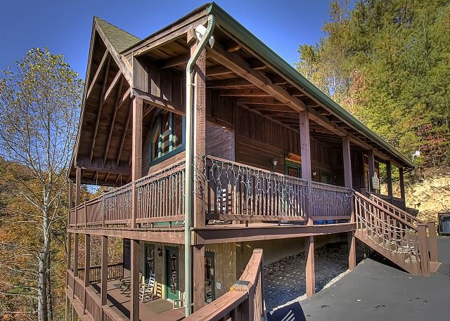 TOWNSEND Vacation Rental