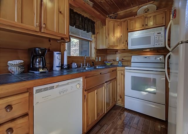 TOWNSEND Vacation Rental