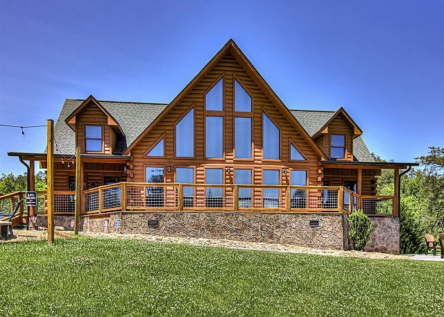 SEVIERVILLE Vacation Rental