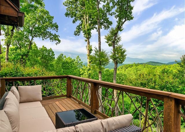 Cosby Vacation Rental