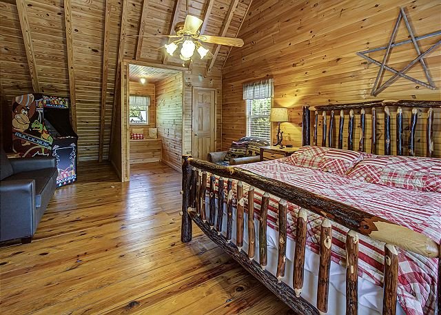 Cosby Vacation Rental