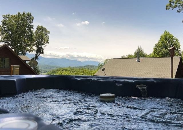 Cosby Vacation Rental