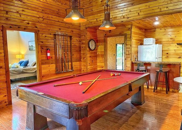 Cosby Vacation Rental