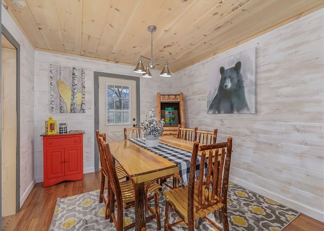 COSBY Vacation Rental