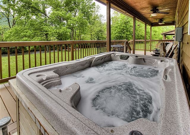 COSBY Vacation Rental