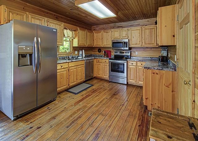 Cosby Vacation Rental