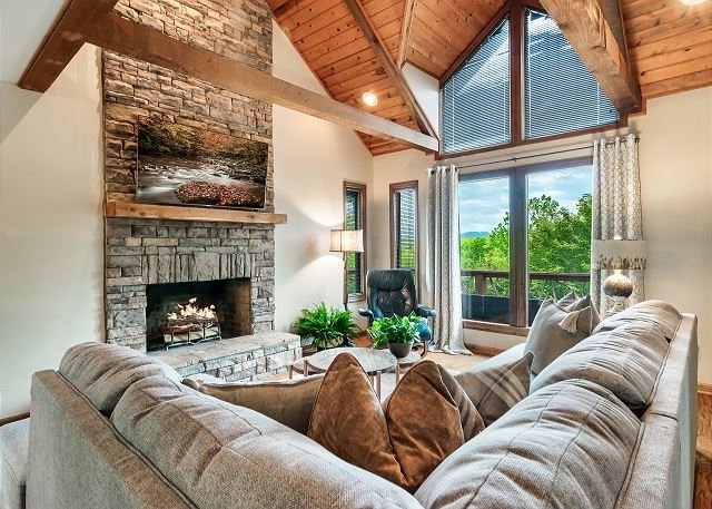 Cosby Vacation Rental