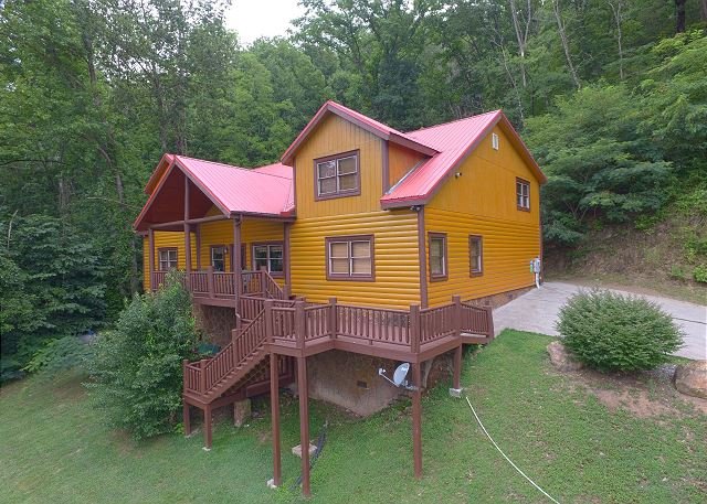 Cosby Vacation Rental