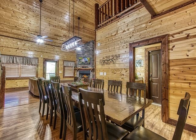 Cosby Vacation Rental