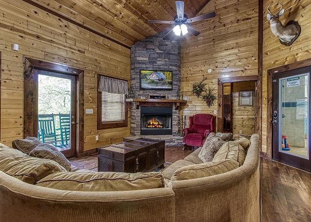 Cosby Vacation Rental