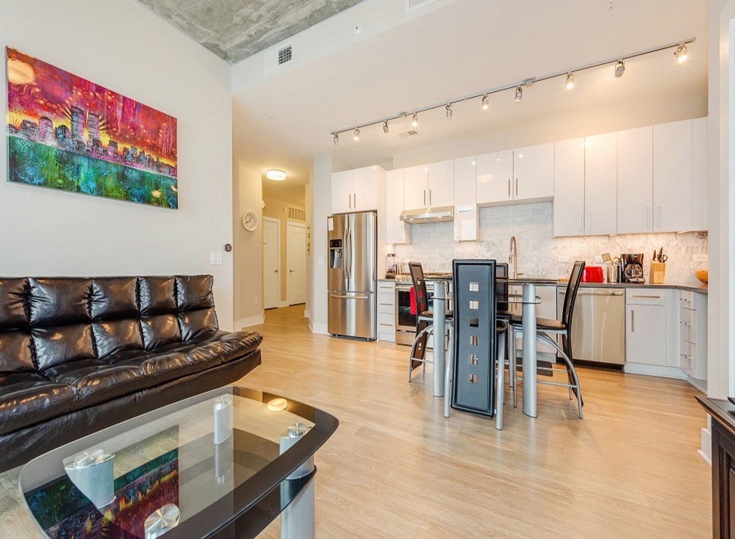 Charlotte Vacation Rental