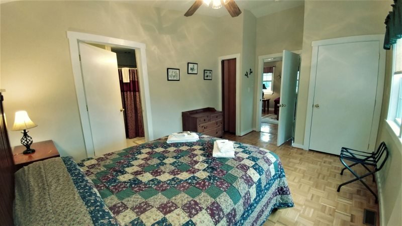 Stanley Vacation Rental