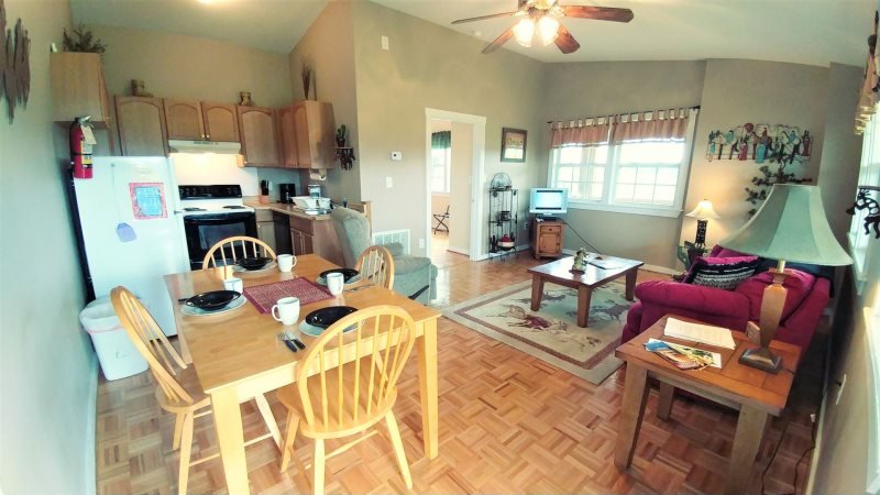 Stanley Vacation Rental