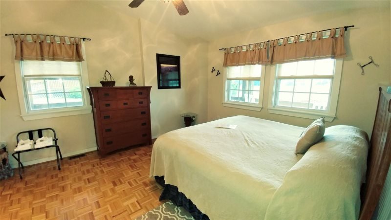 Stanley Vacation Rental