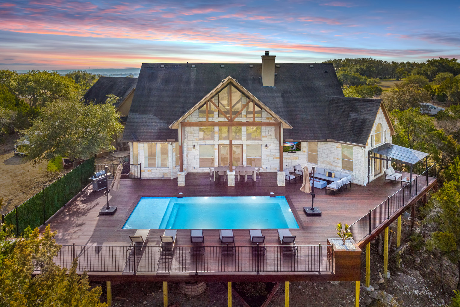 Dripping Springs Vacation Rental
