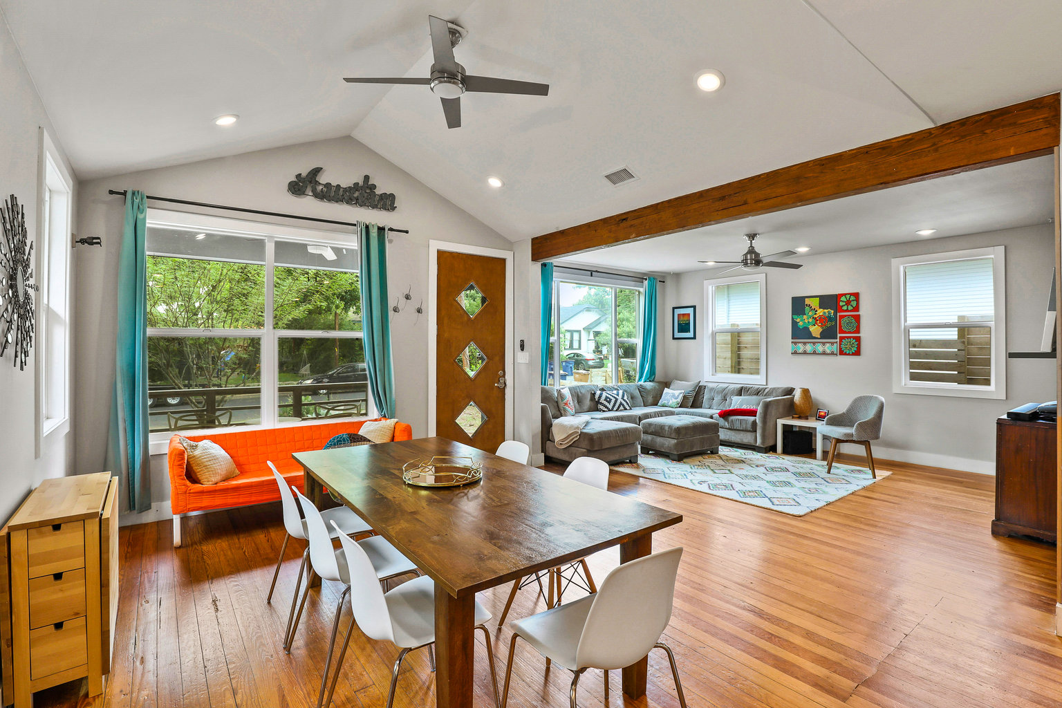 Austin Vacation Rental