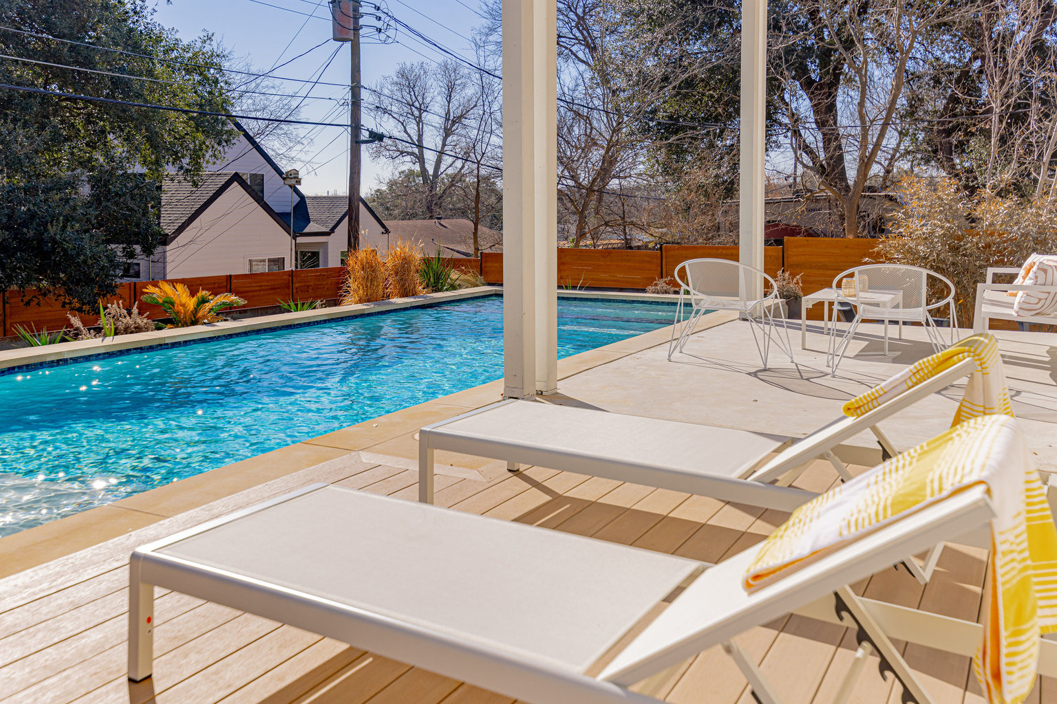 Austin Vacation Rental