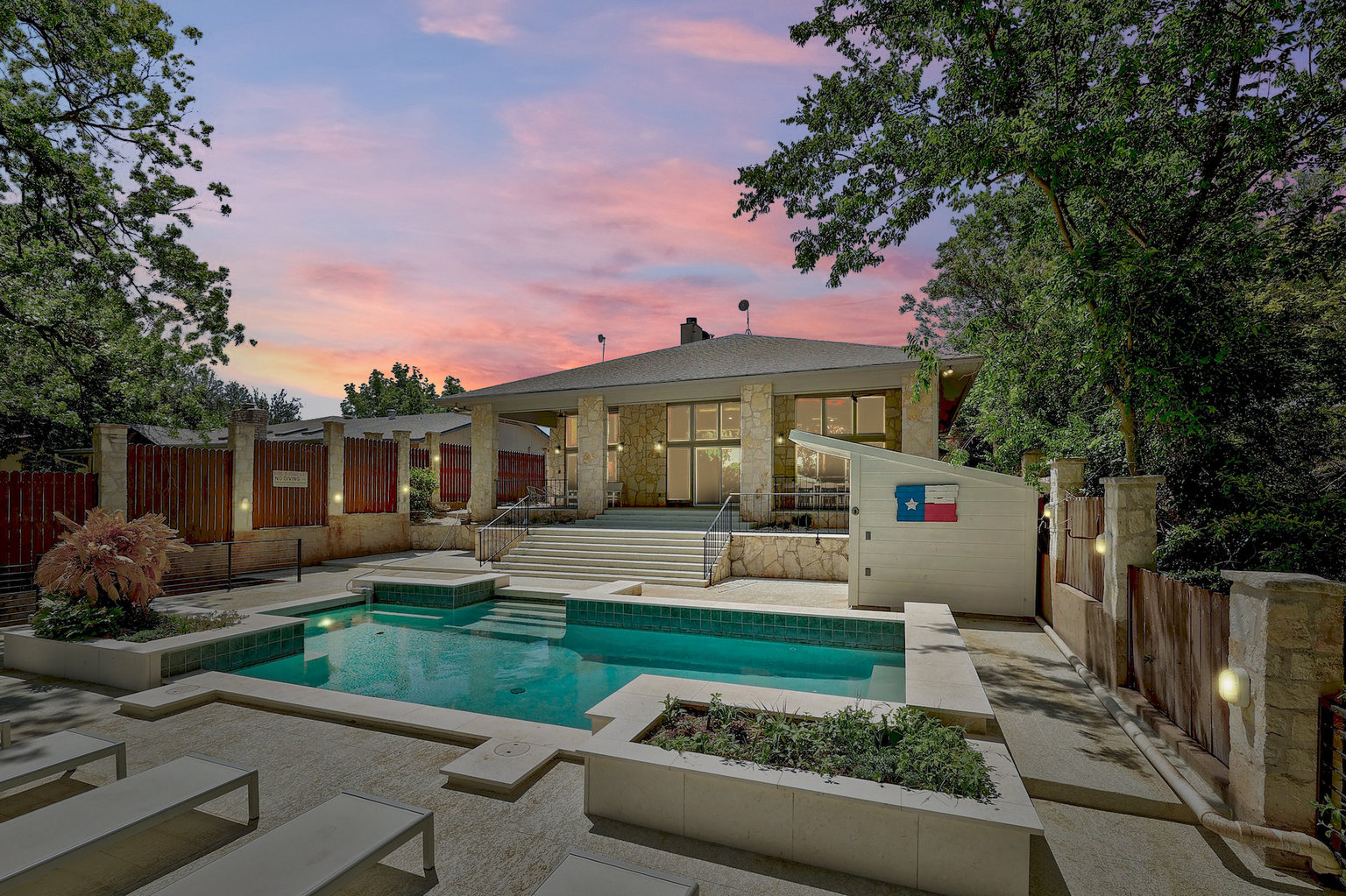 Burnet Vacation Rental