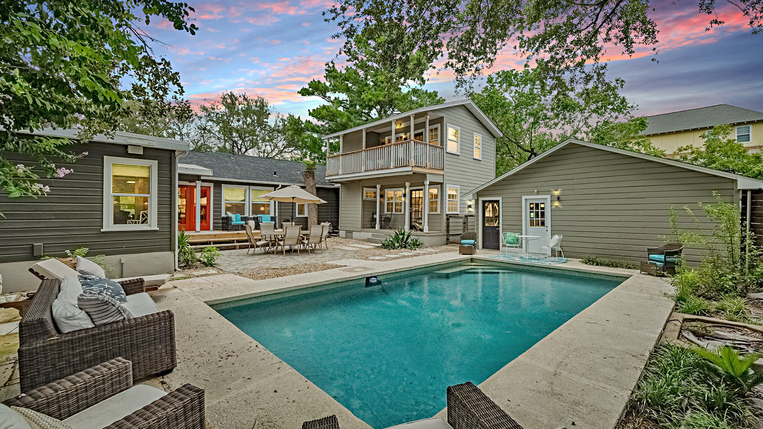 Austin Vacation Rental