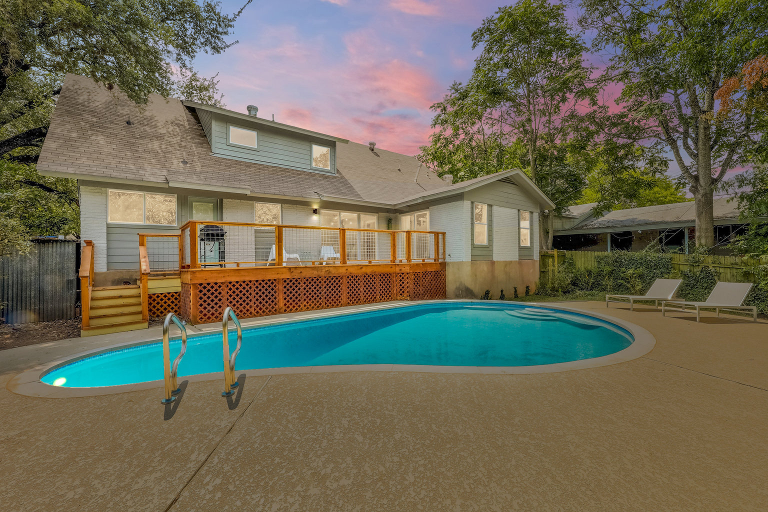 Austin Vacation Rental