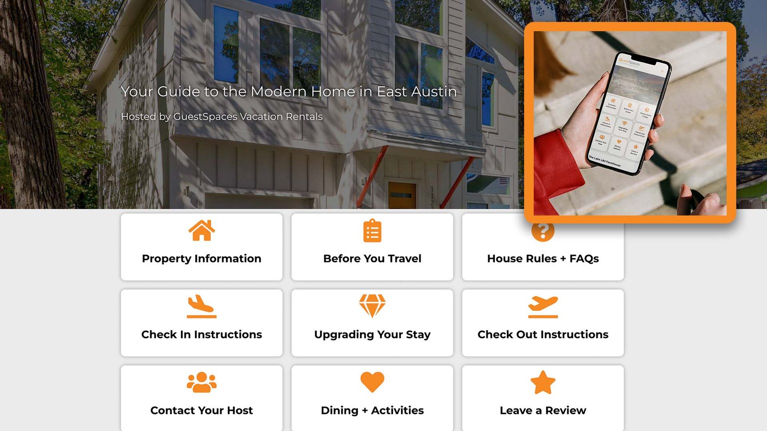 Austin Vacation Rental