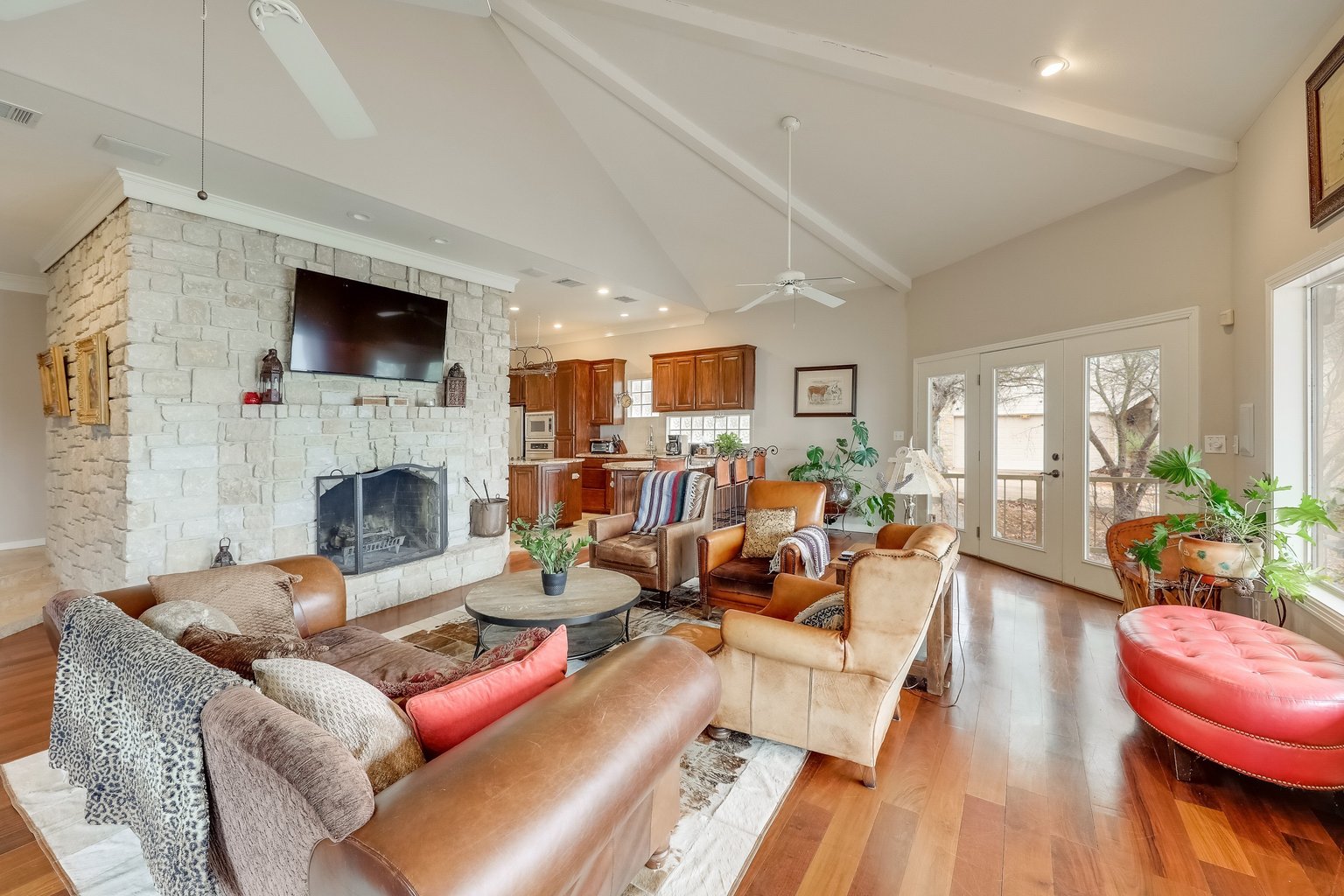 Spicewood Vacation Rental