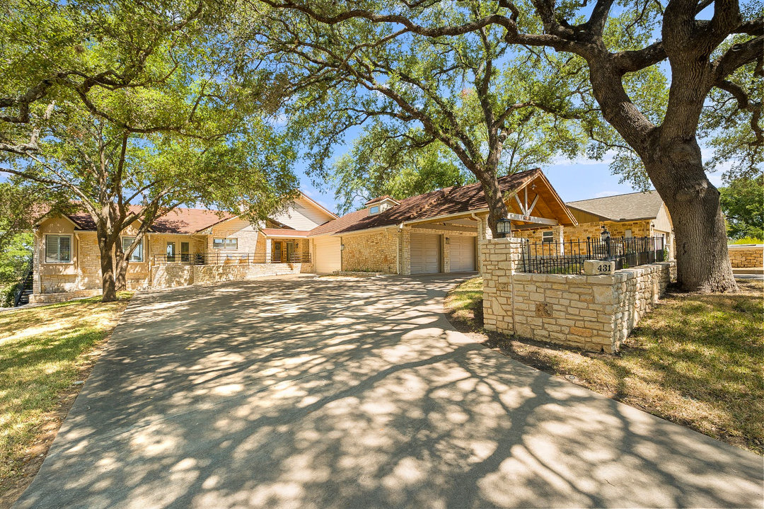 Spicewood Vacation Rental