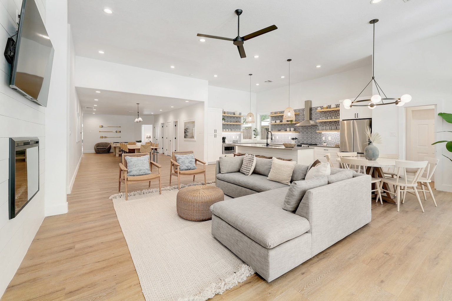 Burnet Vacation Rental