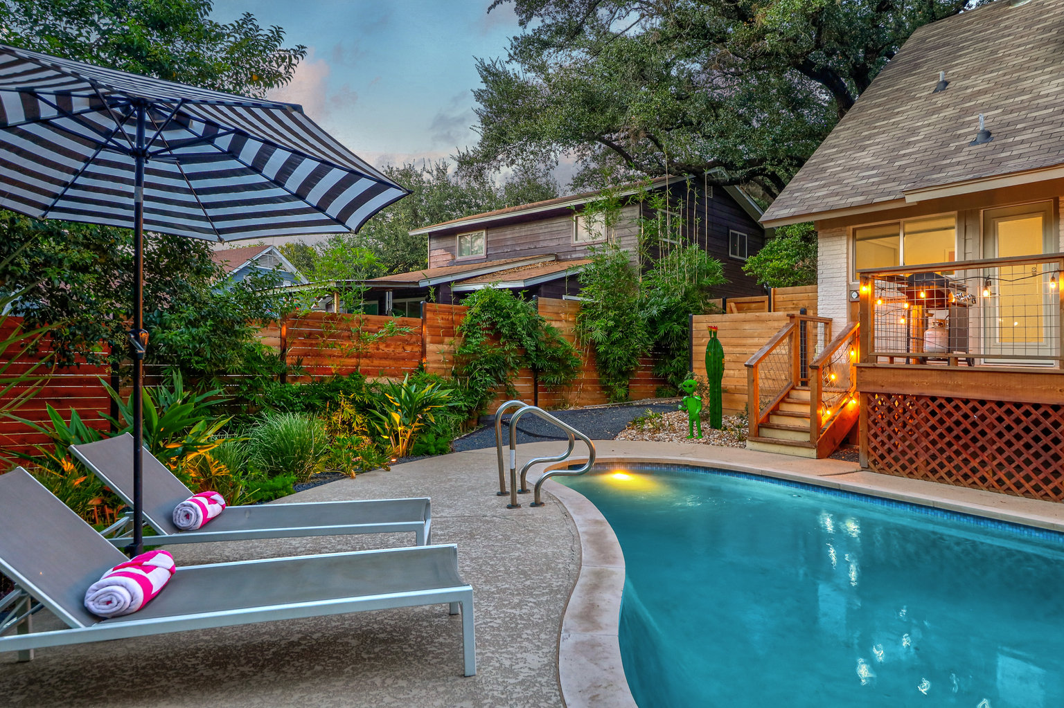 Austin Vacation Rental