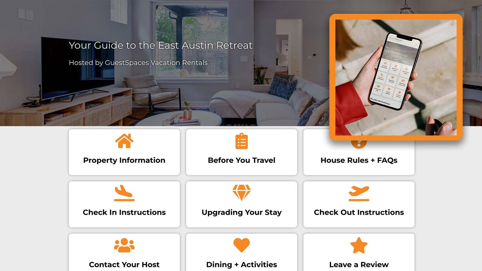 Austin Vacation Rental