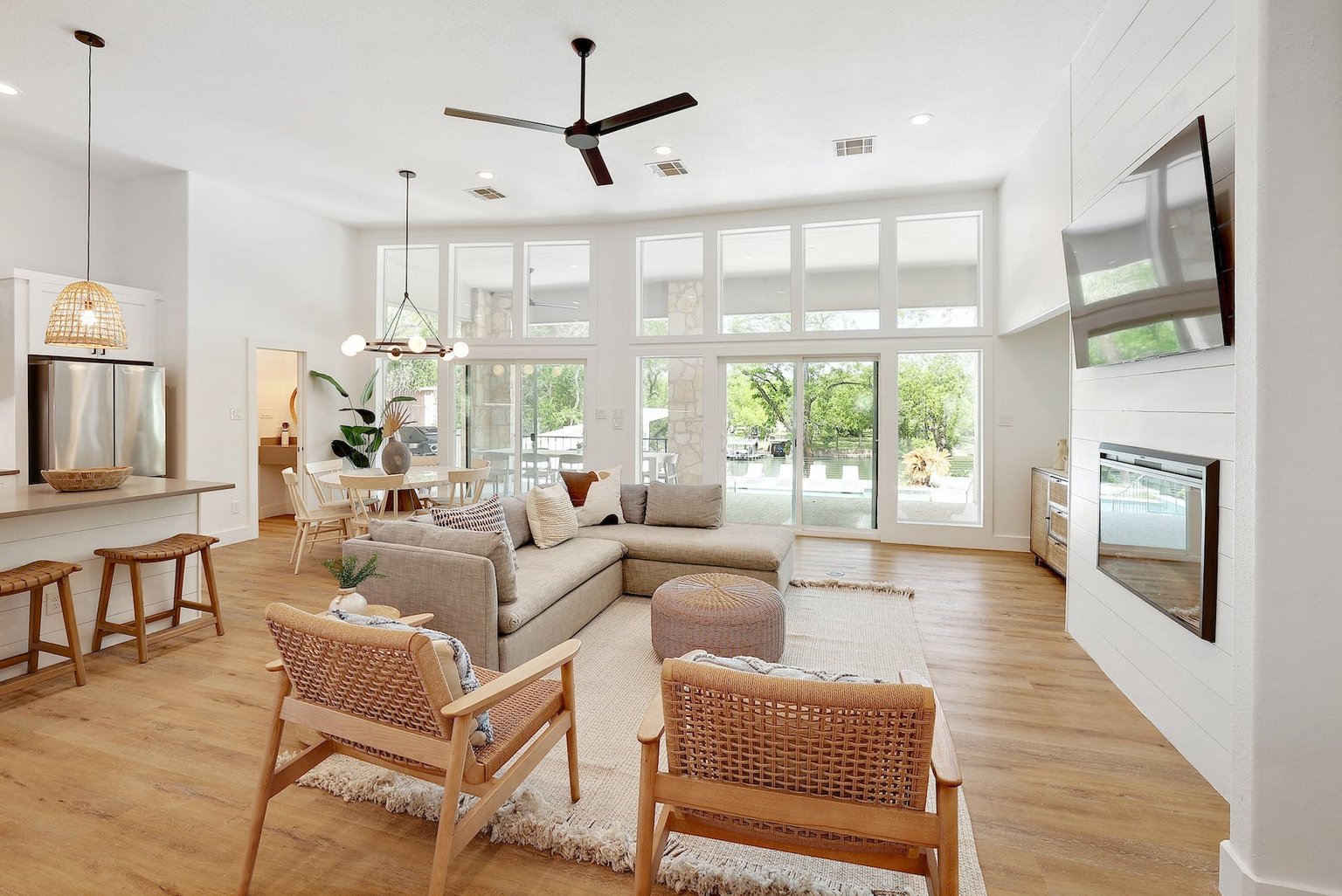 Burnet Vacation Rental