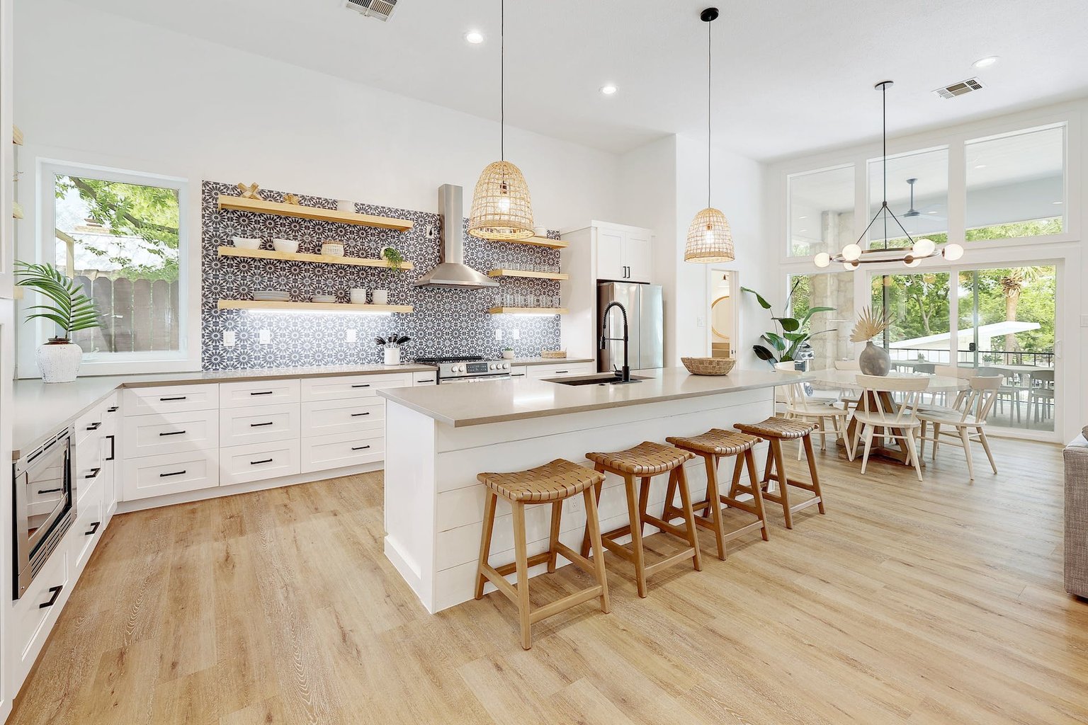 Burnet Vacation Rental