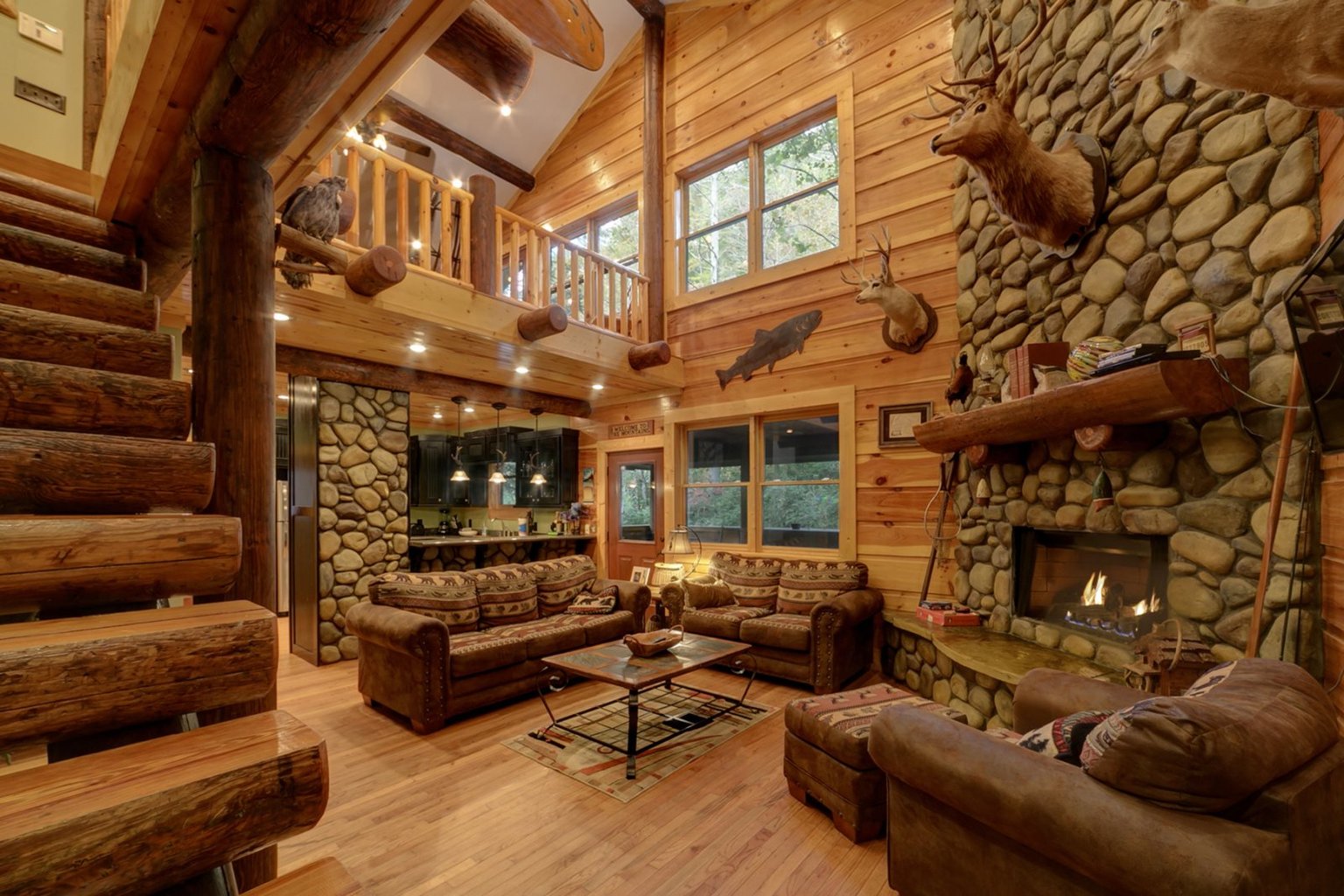 Helen Vacation Rental